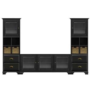 Ty Pennington Owen Entertainment Cabinet by Howard Miller by Howard Miller
