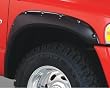 Bushwacker 50907-02 Pocket Style Fender Flares - Set of 4