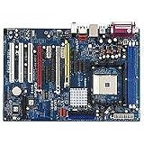 Electronics : ASRock K8SLI-ESATA2 - Motherboard - ATX - ALi M1697 - Socket 754 - UDMA133, Serial ATA-300 (RAID), Serial ATA-300 - Ethernet - High Definition Audio (6-channel)