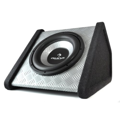 Auna 12 Car Subwoofer bass box 600 watts