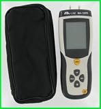 Digital Differential Manometer- 12835 HVAC NEW
