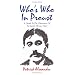 Who's Who In Proust