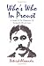 Books : Who's Who In Proust