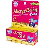 Allergy Relief 4 Kids 125 Tablets 41QHBBr6HZL. SL160 Allergy Relief 4 Kids 125 Tablets