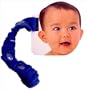 Baby Faces Stroller Book