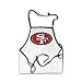 San Francisco 49ers Apron