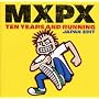 �x�X�g�E�I�u MXPX �e���E�C���[�Y�E�A���h�E�����j���O