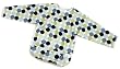 Babylicious Get Messy Blue Bib Small