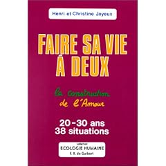 Faire sa vie � deux