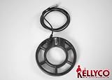 Fisher 8 Inch Spider Metal Detector Search Coil