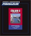 Italian II, Second Edition: Compehensive Compact Discs
