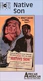 Native Son [VHS]