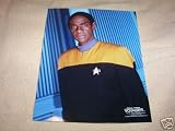 STAR TREK VOYAGER TIM RUSS (TUVOK) PHOTO