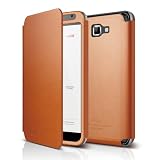 elago G4 Handmade Genuine Leather for at&t, International Galaxy Note – Folder type