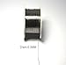 1 X Solid Solder 0.3mm Dia Flux Core 63% Tin 37% Lead Long Wire Reel