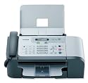 Brother 1460 Inkjet Fax Machine Mono 14.4Kbps 100 Speed Dials 250pp  Memory 100 Sheets Ref FAX1460U1