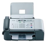 Review BROTHER  / Brother 1460 Inkjet Fax Machine Mono 14.4Kbps 100 Speed Dials 250pp Memory 100 Sheets Ref FAX1460U1