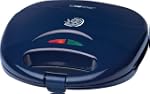 Clatronic ST 3477 Tostiera Blu