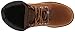 Skechers Women's Rager Engineer Boot,Dark Brown,7 M US