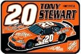 Tony Stewart 20 &acute; x30 &acute; Door Mat - B0002KHHN6