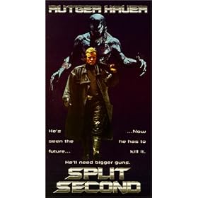 Split Second [VHS]
