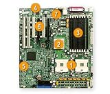 SUPERMICRO X6DAi-G - mainboard - extended ATX - E7525 ( X6DAI-G-O )