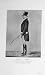 1899 Antique Portrait Rev. J. Houson Brant Broughton
