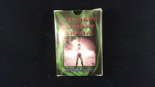 Ultimate Combat Arena: Senka Hekt Starter Deck