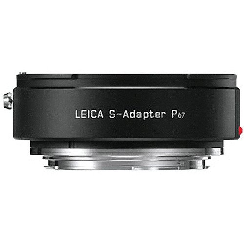 Leica 16026 P67 S-Adapter for Pentax 67 Lenses