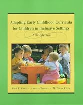 Adapting Early Childhood Curricula for Children in Inclusive Settings