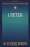 1 Peter (Abingdon New Testament Commentaries)