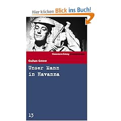 Unser Mann in Havanna. SZ Krimibibliothek Band 13