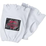 Slazenger Pro Cricket Batting Inner Fingerless Gloves - Pair