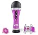 First Act FI906 Voice Rockrz Mic - Pink