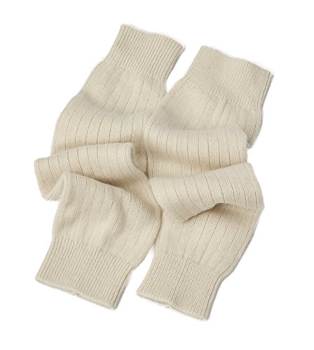 Cashmere Boutique100% Pure Cashmere Leg Warmers (6 Colors, One Size)