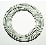 フジクラ KQE電線 白 0.5sq 10m(±2%) KQE0.5SQWL10