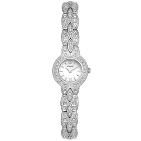 Wittnauer Women's Crystal Watch #10L08
