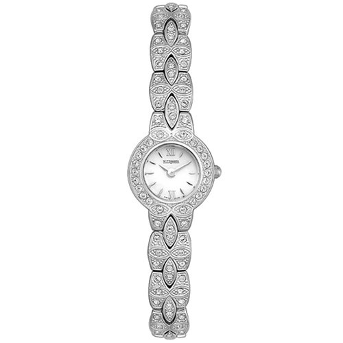 Wittnauer Women's Crystal Watch #10L08