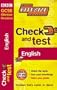 Check and Test English (Bitesize Revision Gcse)