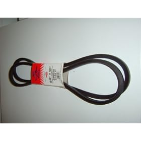 Replacement Belt for 174368 Used on Craftsman, Poulan, Ayp, and Husqvarna by Rotary