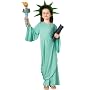 Child Statue of Liberty Costume Small (4-5)