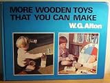 Wooden Toy Books