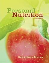 Personal Nutrition (with InfoTrac  1-Semester Printed Access Card)