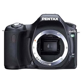PENTAX *ist Ds �f�W�^����჌�t�J���� �{�f�B�P��