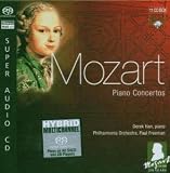 ｜モーツァルト:ピアノ協奏曲全集(11-SACD)