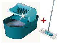 Leifheit 55084 Bodenwischer Set Profi Compact
