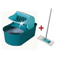 Leifheit 55084 Bodenwischer Set Profi Compact