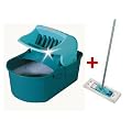 Leifheit 55084 Bodenwischer Set Profi Compact