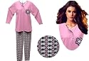 Damen Pyjama