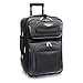 Travelers Choice Travel Select Amsterdam 21 in. Carry-on Lightweight Expandable Rolling Upright Luggage Bag